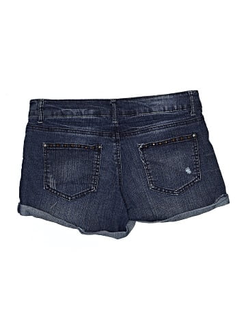 Grane Denim Shorts (view 2)