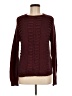 Vince Camuto Burgundy Pullover Sweater Size M - photo 1
