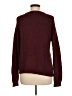 Vince Camuto Burgundy Pullover Sweater Size M - photo 2