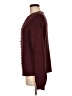 Vince Camuto Burgundy Pullover Sweater Size M - photo 5