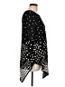 Chelsea & Theodore Polka Dots Black Pullover Sweater Size L - photo 4