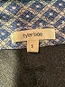 Tyler Boe Argyle Blue Casual Dress Size S - photo 4
