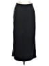 Ododos Solid Black Formal Skirt Size L - photo 1