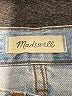 Madewell 100% Cotton Blue Jeans Size 24 waist - photo 7