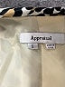 Appraisal Animal Print Gold Coat Size S - photo 6