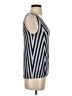 Max Studio Blue Sleeveless Top Size S - photo 4
