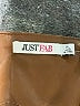 Just Fab 100% Rayon Brown Jacket Size XL - photo 6
