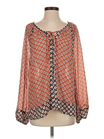 Alya 3/4 Sleeve Blouse (view 1)