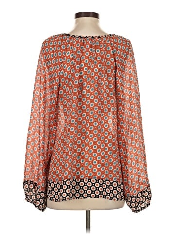 Alya 3/4 Sleeve Blouse (view 2)