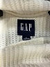 Gap Ivory Turtleneck Sweater Size S - photo 7