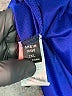 Shein Blue Cocktail Dress Size 2X - photo 8