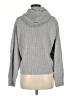 Gap Gray Pullover Sweater Size M - photo 2
