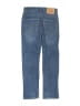 Levi's 100% Cotton Blue Jeans Size 10 - photo 2