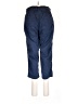 Lane Bryant Solid Blue Casual Pants Size 10 - 12 Petite - photo 2