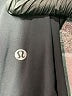Lululemon Athletica Color Block Black Active Pants Size 4 - photo 6