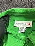 3.1 Phillip Lim for Target 100% Polyester Green Long Sleeve Blouse Size XS - photo 7