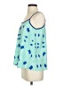 Assorted Brands Blue Sleeveless Top Size S - photo 5
