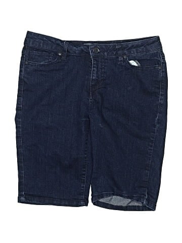 Route 66 Denim Shorts (view 1)