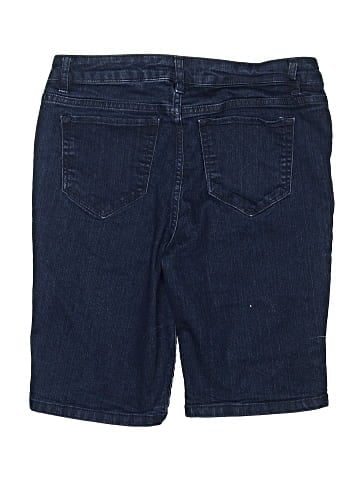 Route 66 Denim Shorts (view 2)