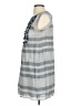 THML Tie-dye Gray Casual Dress Size S - photo 5