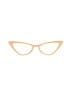 Assorted Brands Ivory Tan Sunglasses One size - photo 2