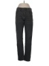 Gap Chevron-herringbone Black Jeans Size 32 waist - photo 1