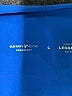 Active by Old Navy Color Block Blue Active Pants Size L - photo 7