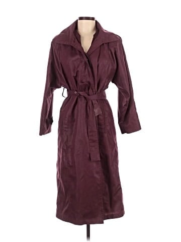 Hoven Trenchcoat (view 1)