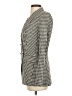 Veronica Beard Houndstooth Ivory Blazer Size 2 - photo 5