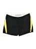 Fox 100% Polyester Color Block Black Athletic Shorts Size 9 - photo 1