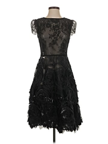 Teri Jon by Rickie Freeman Cocktail Dress (view 1)