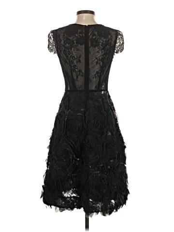 Teri Jon by Rickie Freeman Cocktail Dress (view 2)