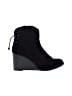 LUST FOR LIFE Black Wedges Size 6 - photo 1