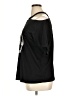 MICHAEL Michael Kors Black Kimono Size 0X - photo 5