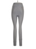 Unbranded Chevron-herringbone Gray Yoga Pants Size 0X - photo 2