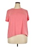 Avia Pink Active T-Shirt Size 22 - photo 1