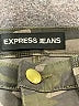 Express Jeans Camo Gray Jeans Size 4 - photo 7
