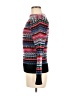 Meister 100% Wool Print Black Wool Pullover Sweater Size M - photo 5