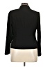Fashion Bug 100% Polyester Black Blazer Size 14 - photo 2