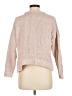 Ivy + Main 100% Polyester Pink Pullover Sweater Size M - photo 2
