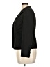 Fashion Bug 100% Polyester Black Blazer Size 14 - photo 5