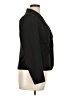 Fashion Bug 100% Polyester Black Blazer Size 14 - photo 4