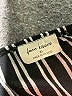 Free Kisses Black Short Sleeve Blouse Size XL - photo 7