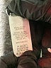 Free Kisses Black Short Sleeve Blouse Size XL - photo 8