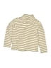Uniqlo Gold Long Sleeve Turtleneck Size 5 - 6 - photo 1