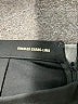 Charles Chang-Lima Solid Black Wool Pants Size 6 - photo 7