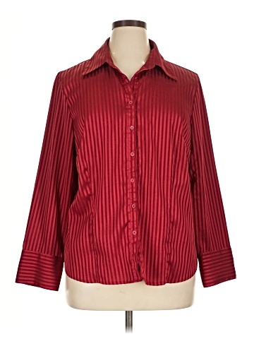 Covington 3/4 Sleeve Blouse (view 1)
