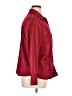 Covington Stripes Burgundy 3/4 Sleeve Blouse Size 18W - photo 4