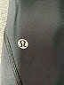 Lululemon Athletica Color Block Black Active Pants Size 4 - photo 7