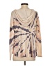 Phil Love Tie-dye Tan Ivory Pullover Sweater Size S - photo 2
